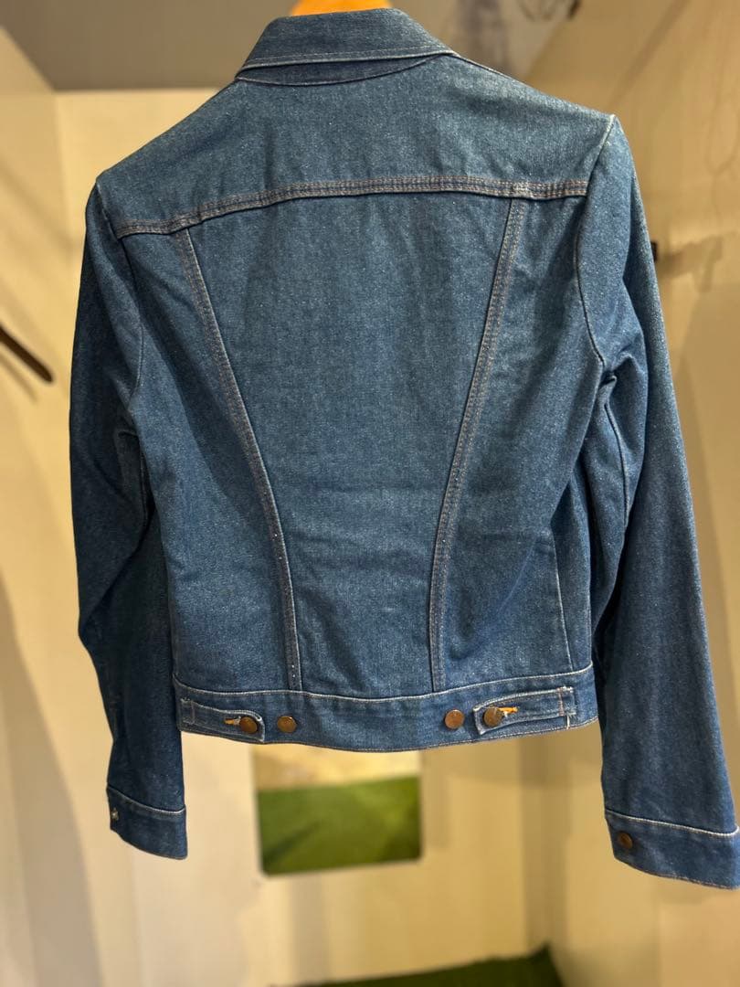 はわいさま専用Wrangler デニムジャケット
