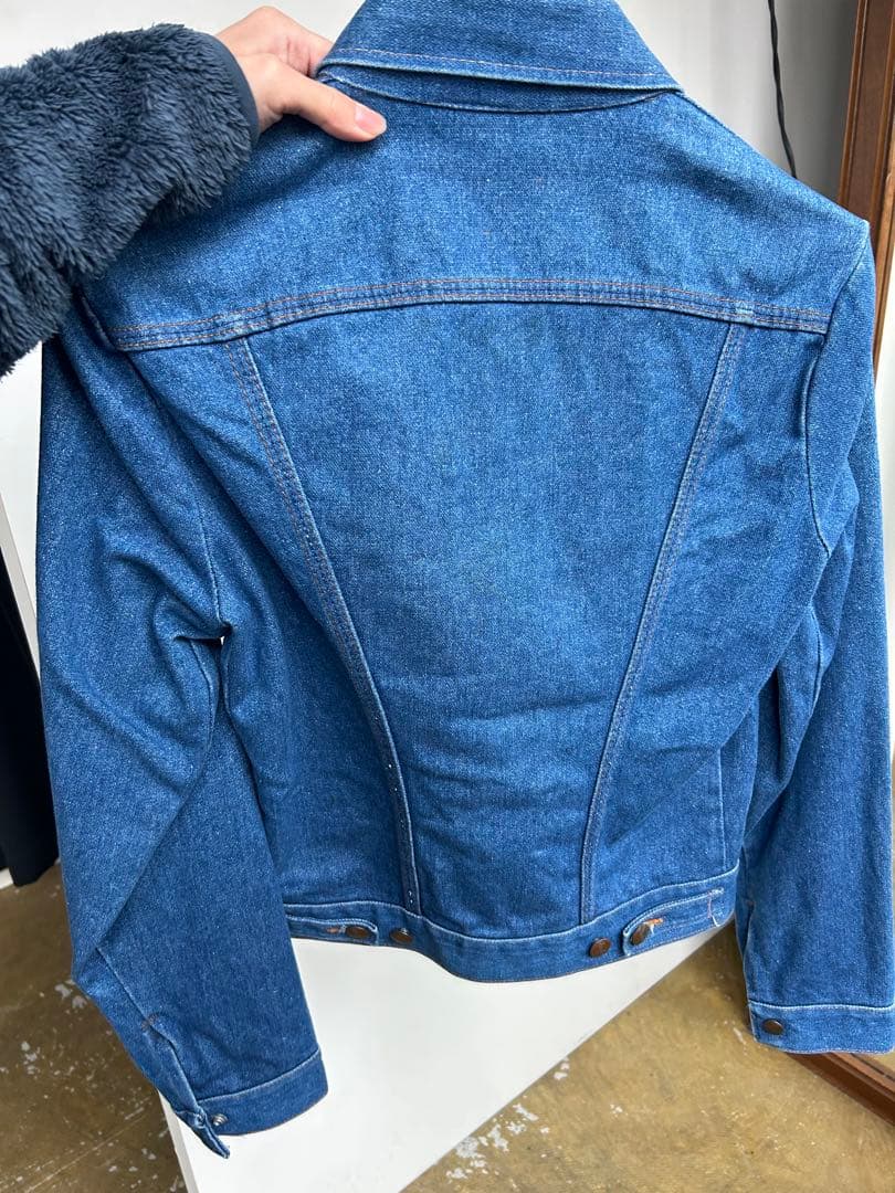 はわいさま専用Wrangler デニムジャケット