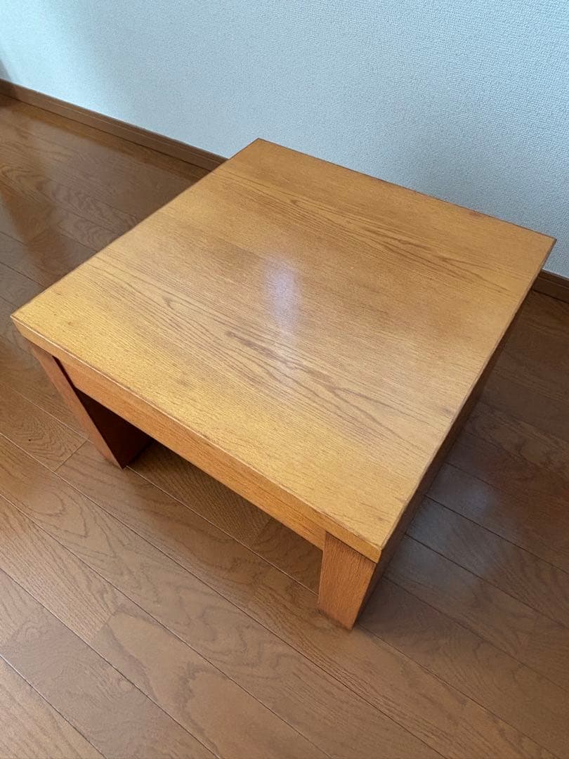 天童木工 サイドテーブル ローテーブル Tendo コーヒー 花台