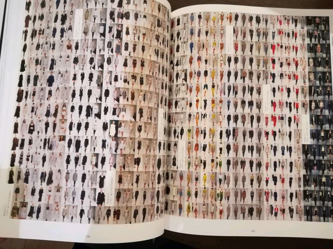PRADA BOOK 　703ページ