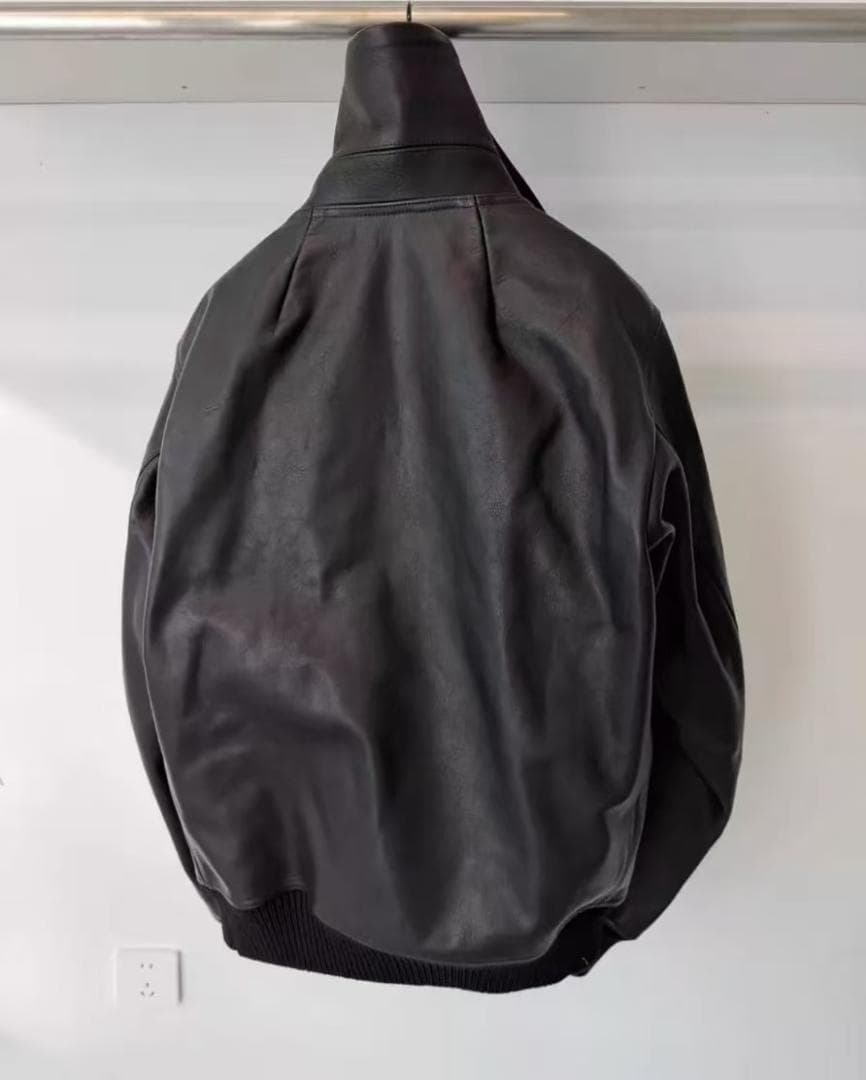 ジャケット・アウター RickOwens25fwBlixaDracucollarConcordians