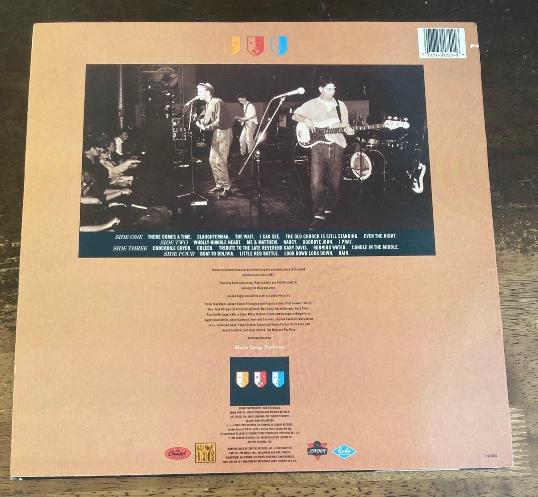 ◾️限定2LP/80年代UKネオアコ名盤◾️MARTIN STEPHENSON an