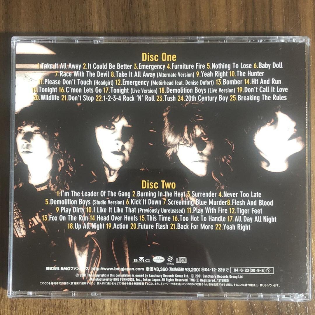 GIRLSCHOOL/ガールスクール/THE COLLECTION