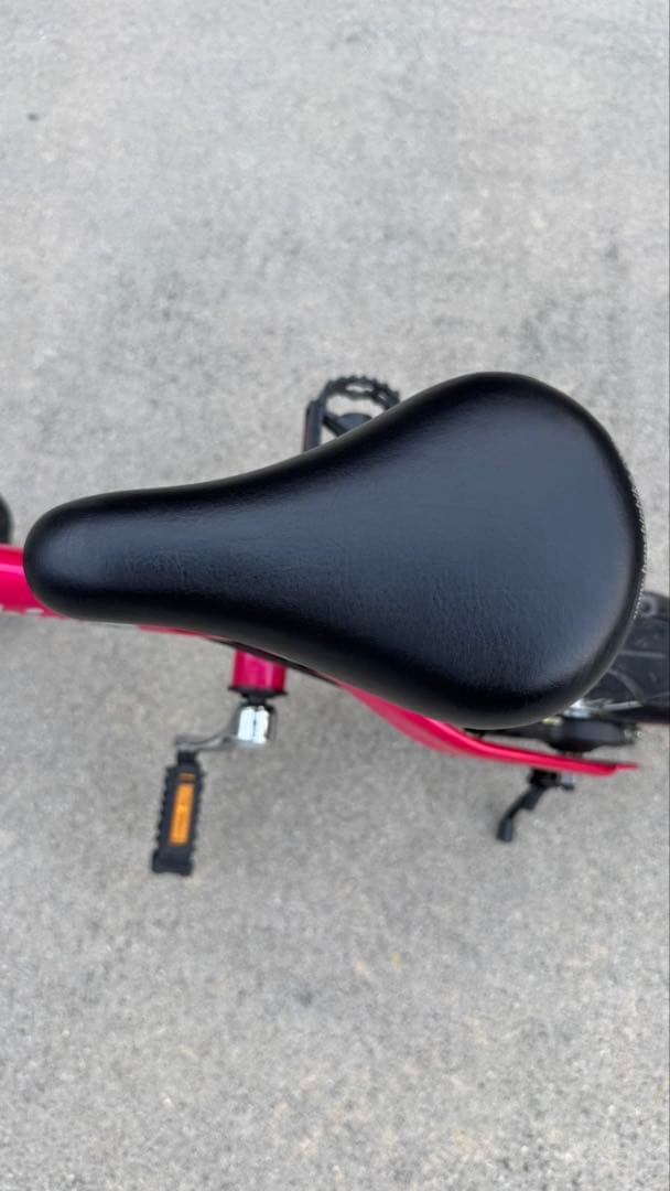 Henshin Bike ピンク 幼児用自転車