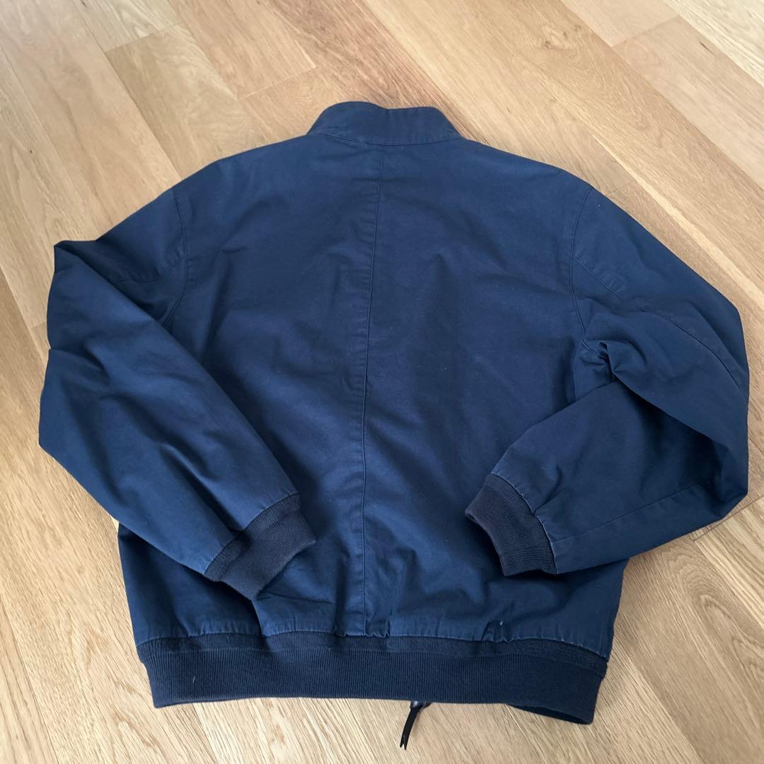 Polo Ralph Lauren ブルゾンネイビー ジャケット