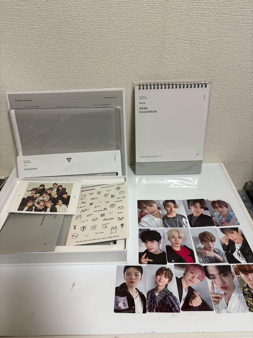 ミュージック seventeen DVD Blu-ray