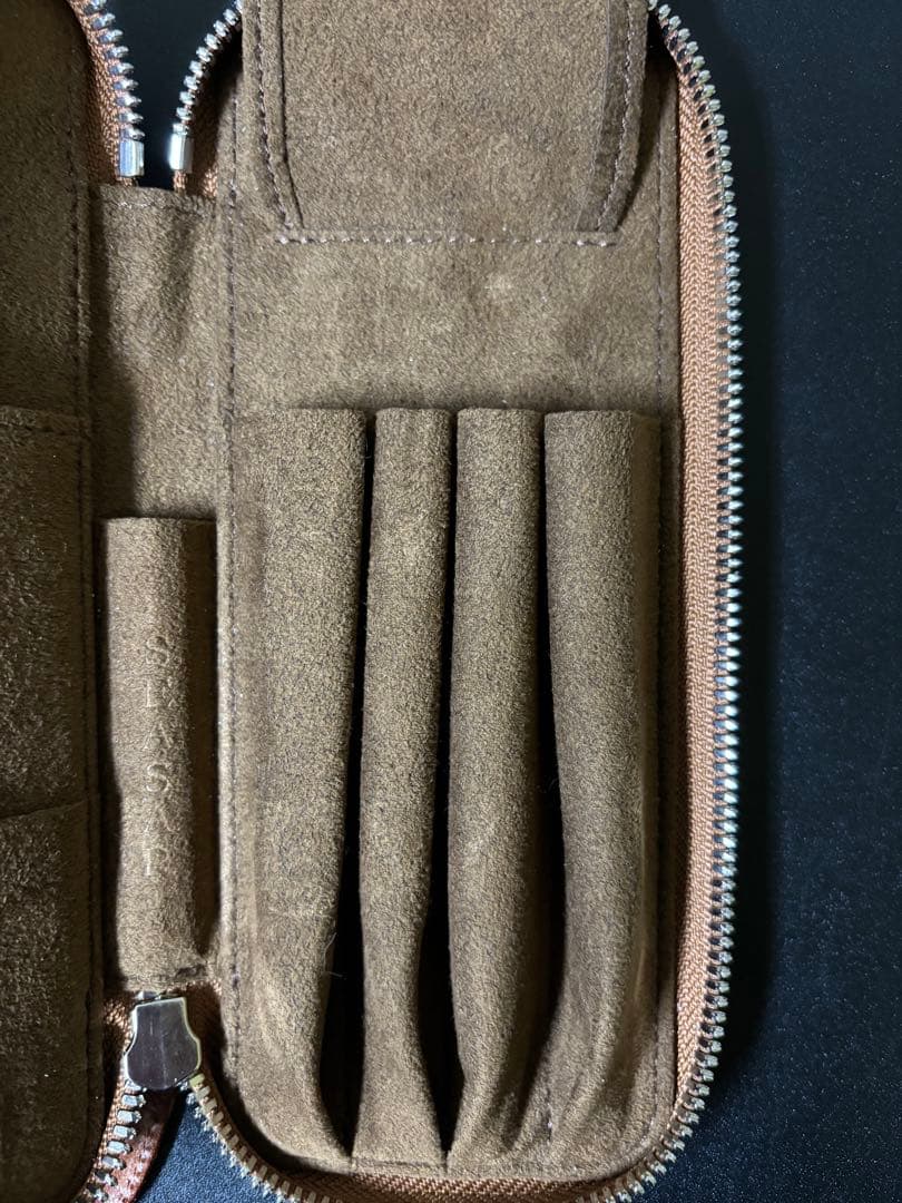 【美品】SEASAR Duct ペンケース マルゴーフォグ