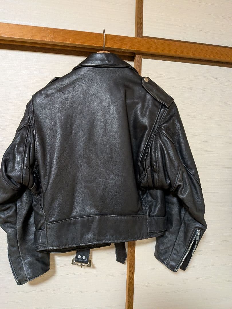 Schott　ダブルライダース