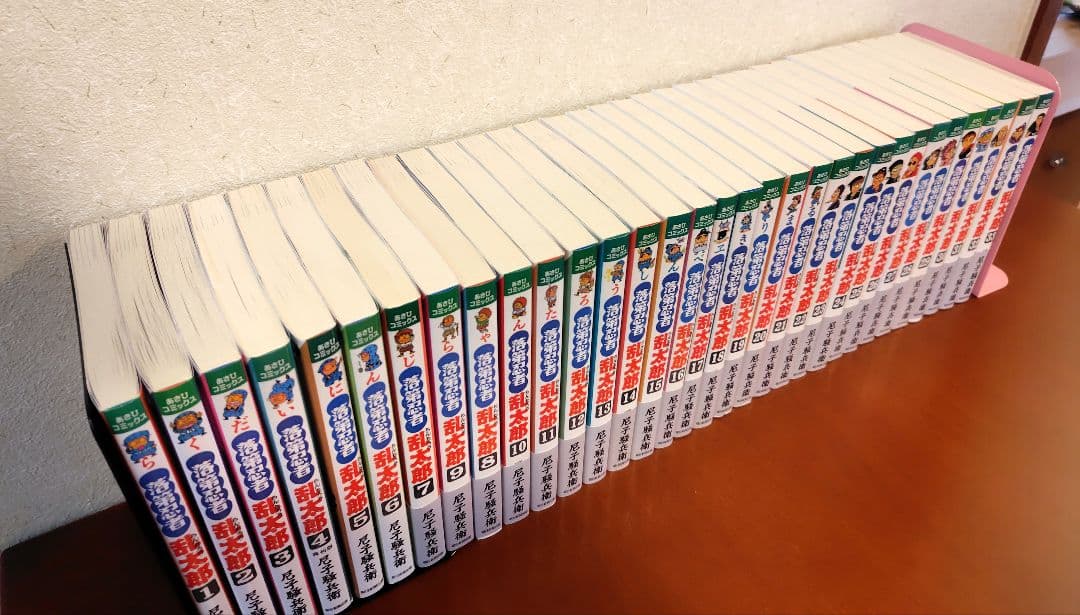 忍たま乱太郎　 全巻セット　58巻分新品未読 65巻は特装版付録付　忍たま全巻