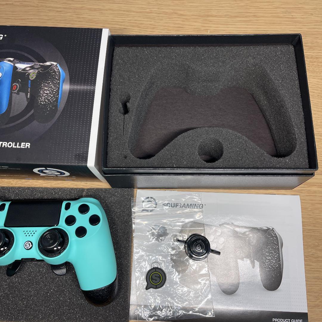 純正デジタルタップ SCUF INFINITY 4PS PRO 新品