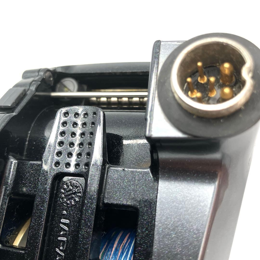 美品シマノ　SHIMANO 電動リール　11フォースマスター　1000MK HD