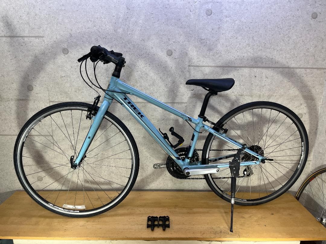 送料無料！　TREK　SEVEN.TWO 72 クロスバイク　トレック　XS