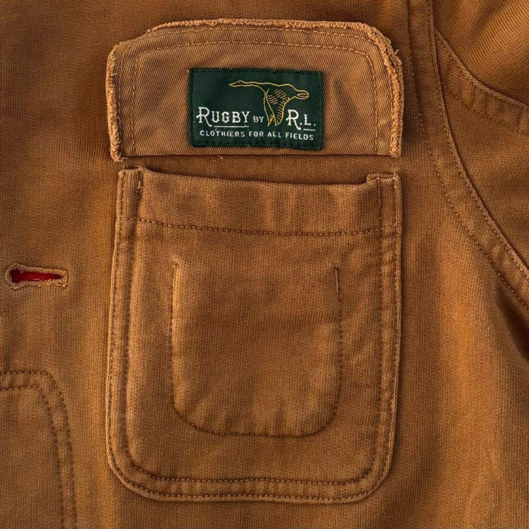 希少　RUGBY RALPH LAUREN 「HUNTING JACKET」