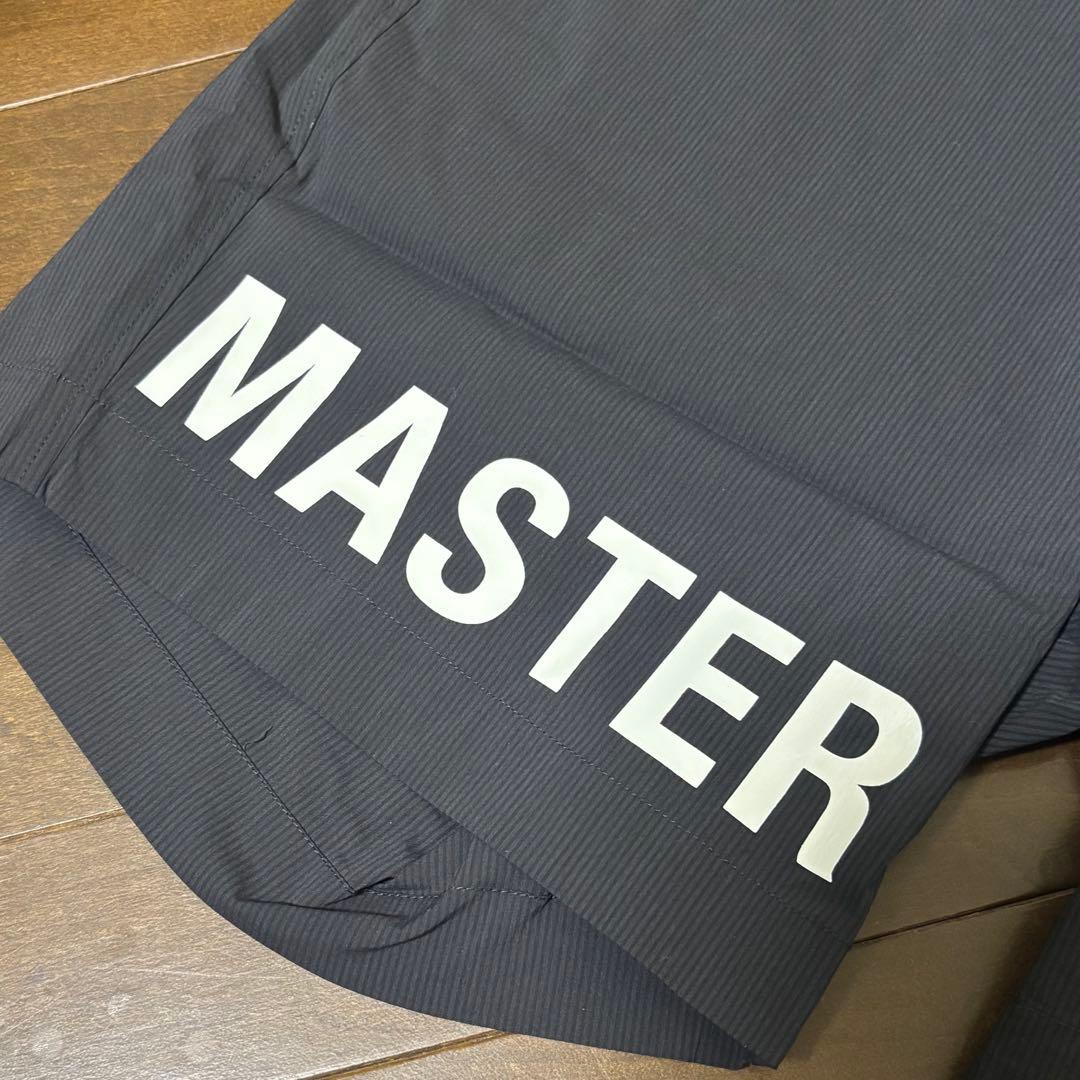 ★マスターバニーエディション新品ハーフパンツ★Lサイズ5ブラック黒パーリーゲイツ