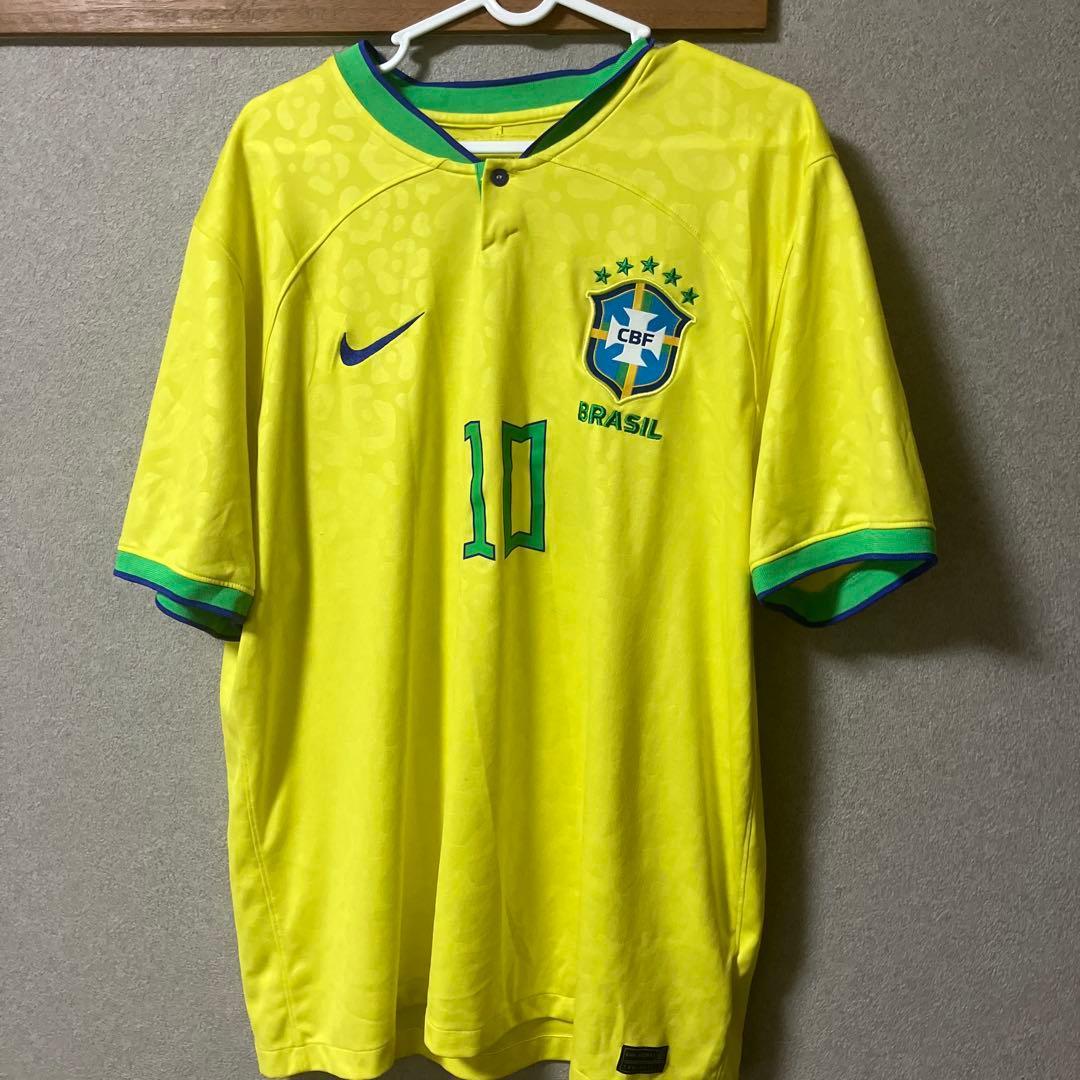 Nike ブラジル代表 NEYMAR ネイマール　ユニフォーム