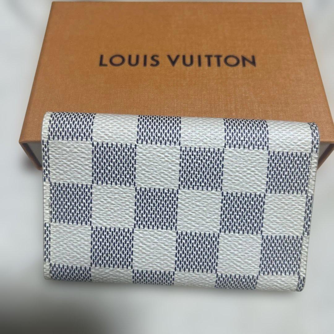 LOUIS VUITTON ダミエ・グラフィット キーケース