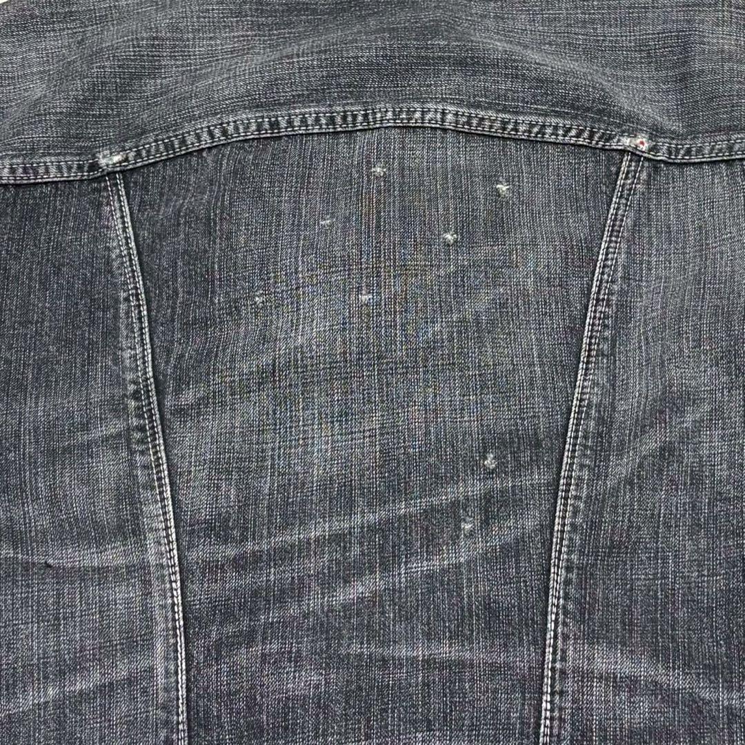 levis リーバイス　1st ファースト　デニムジャケット ビンテージ　加工