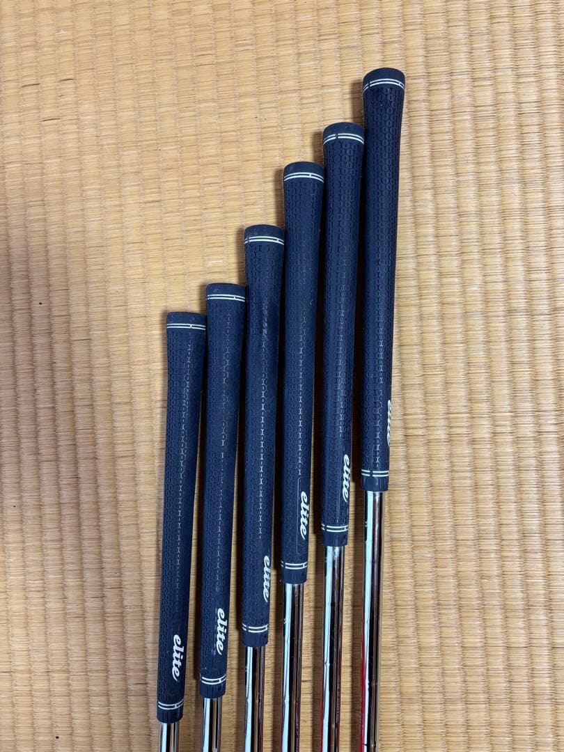 【今週末限定】スリクソン Z585 アイアン 6本 MODUS105 R（希少）