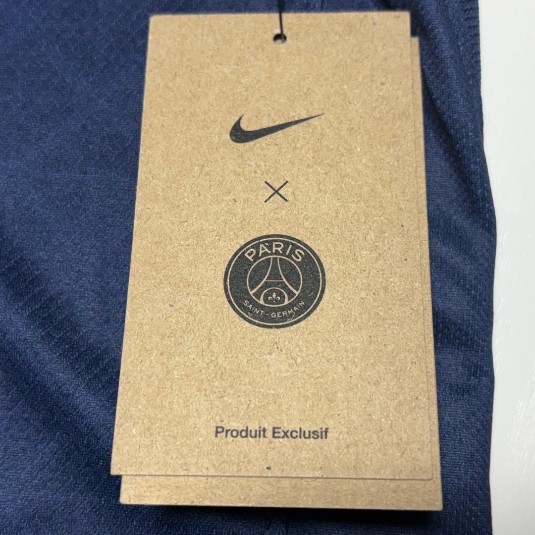 日本未対応 BEYOND 入り　PSG パリ市内公式ストア購入　クヴァラツヘリア