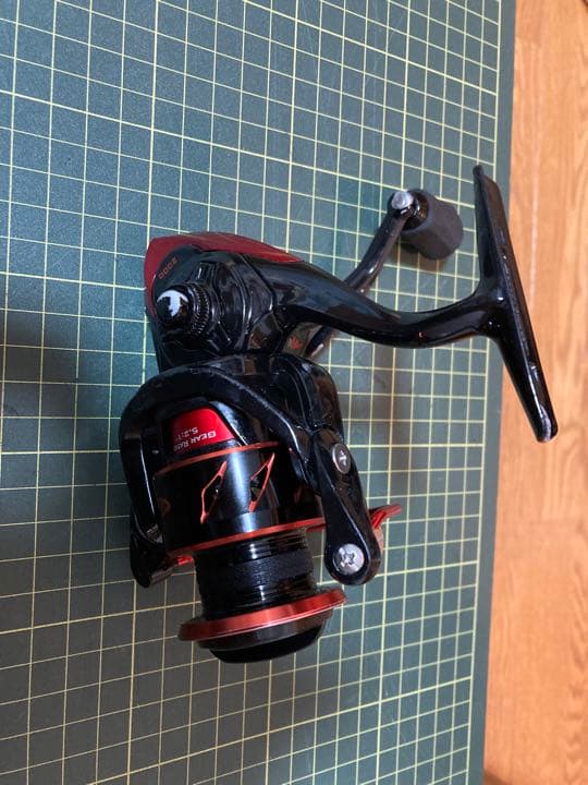 値下げKastKing Sharky III Fishing Reel 2000