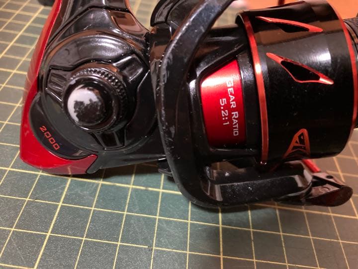 値下げKastKing Sharky III Fishing Reel 2000