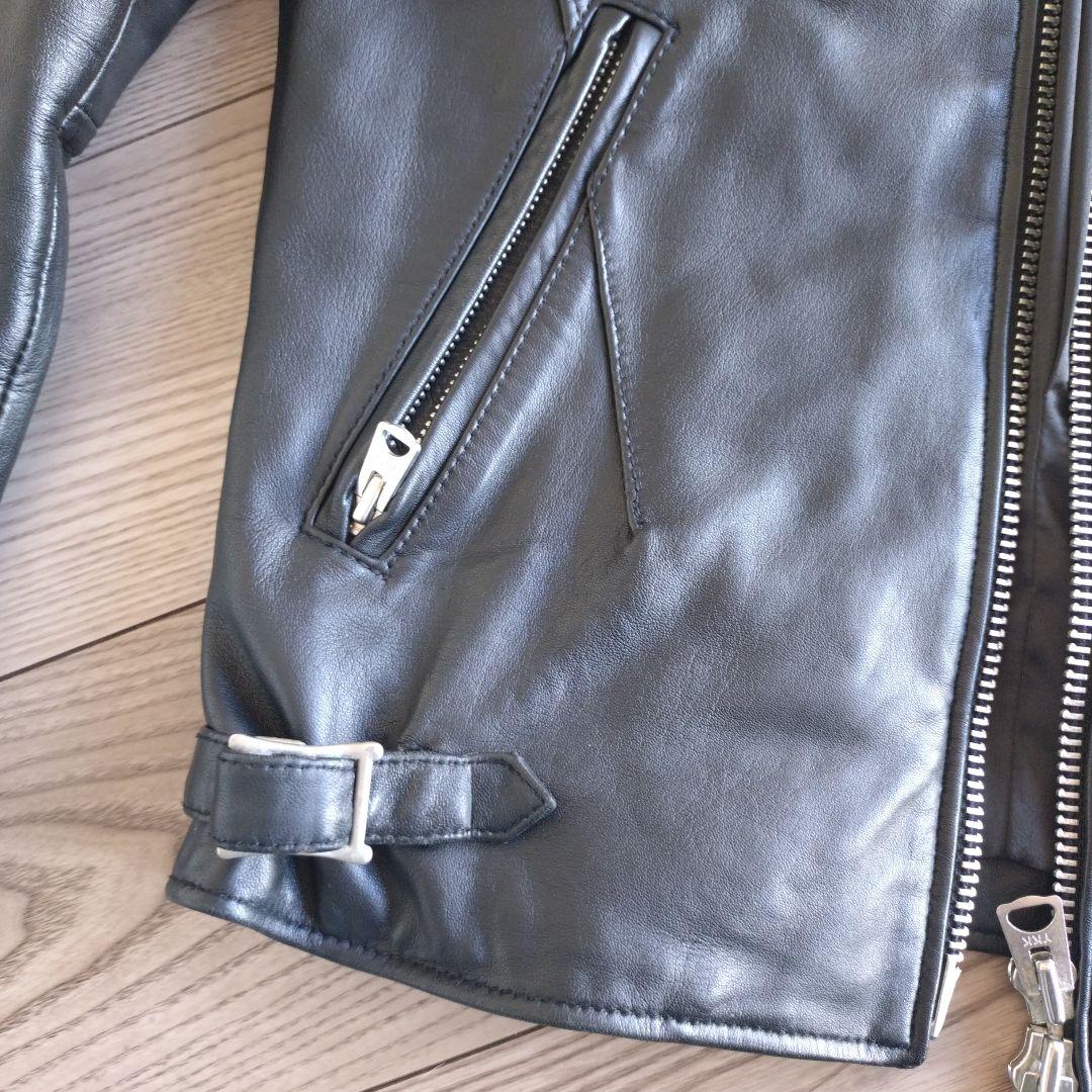 ジャックローズ　JACKROSE 　ライダースジャケット　 Lサイズ