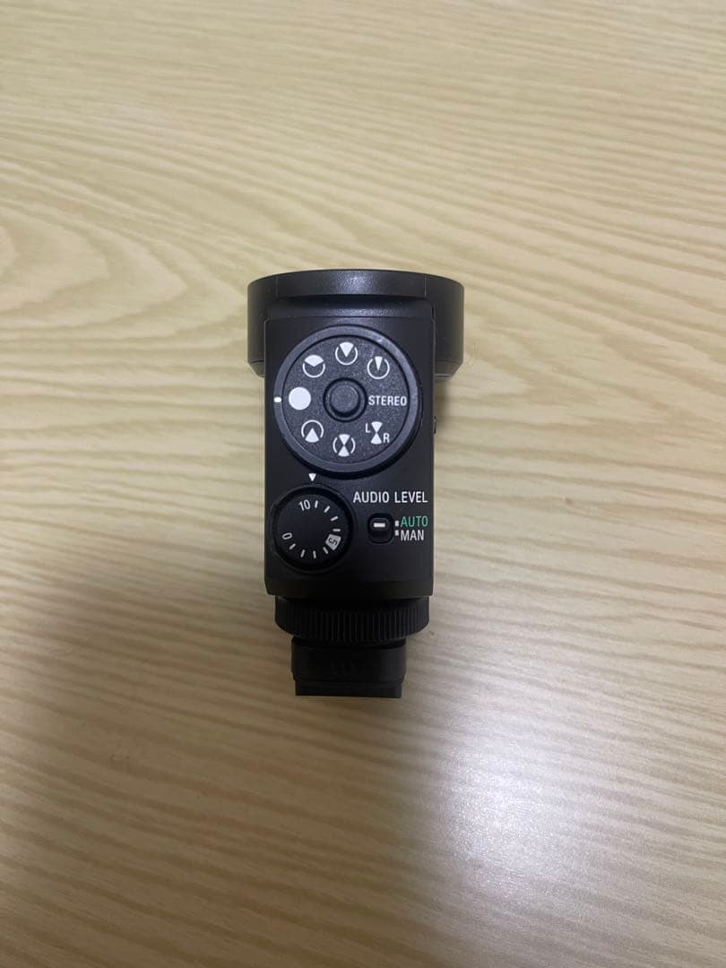 配信機器・PA機器・レコーディング機器 sony ecm m1