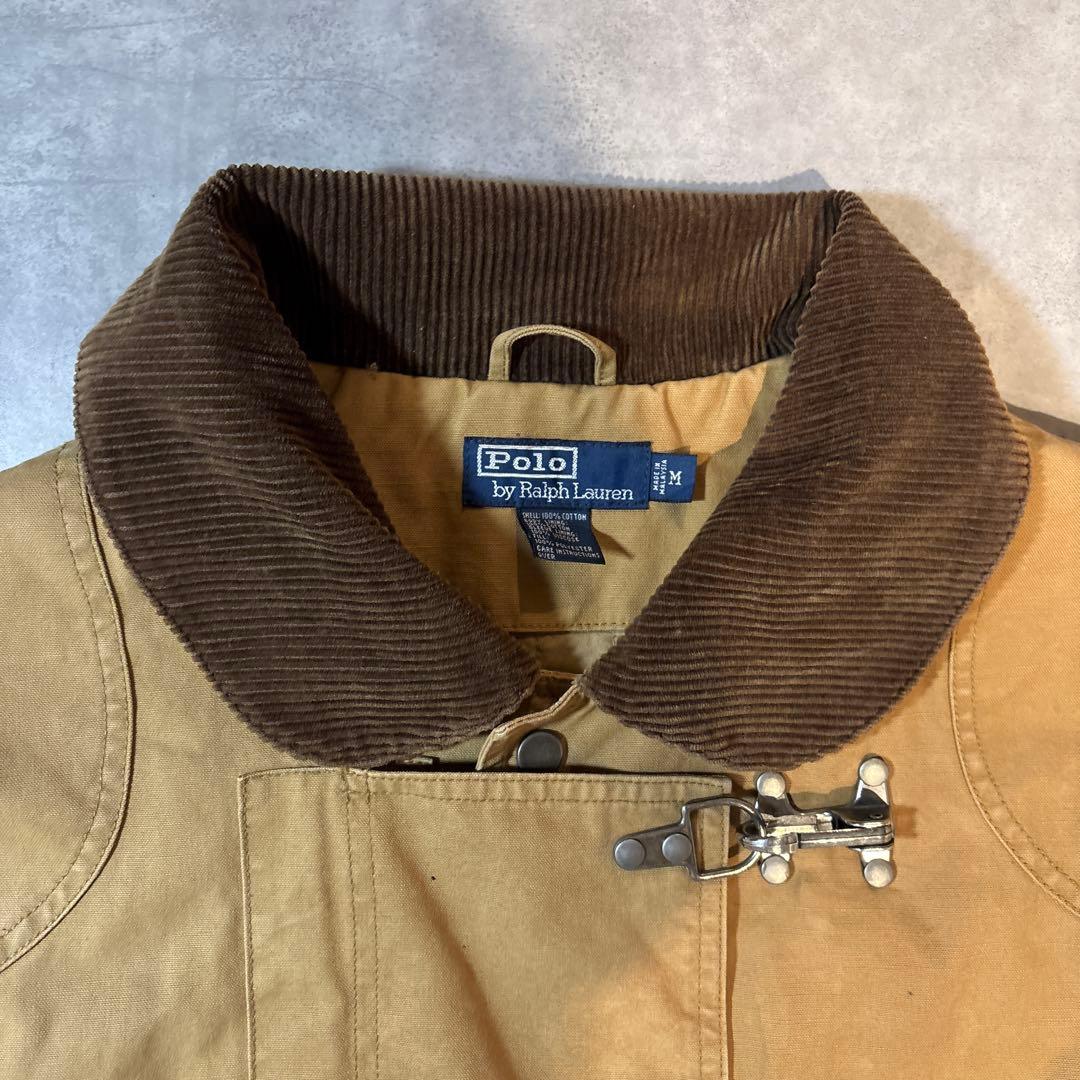 ジャケット・アウター 90s Polo Fireman Jacket Short Length