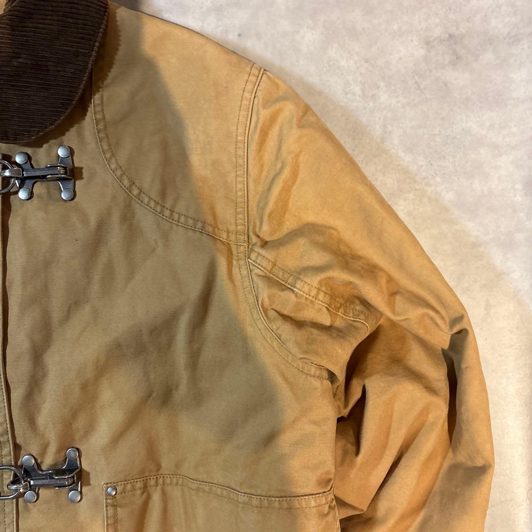 ジャケット・アウター 90s Polo Fireman Jacket Short Length