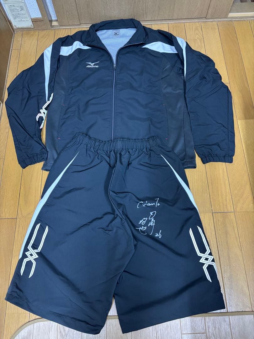野球　内海哲也　26