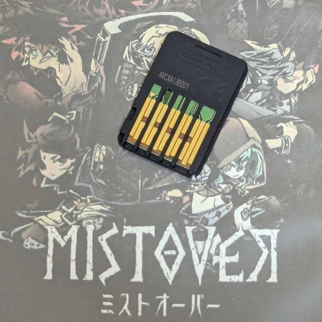 Switch MISTOVER ミストオーバー