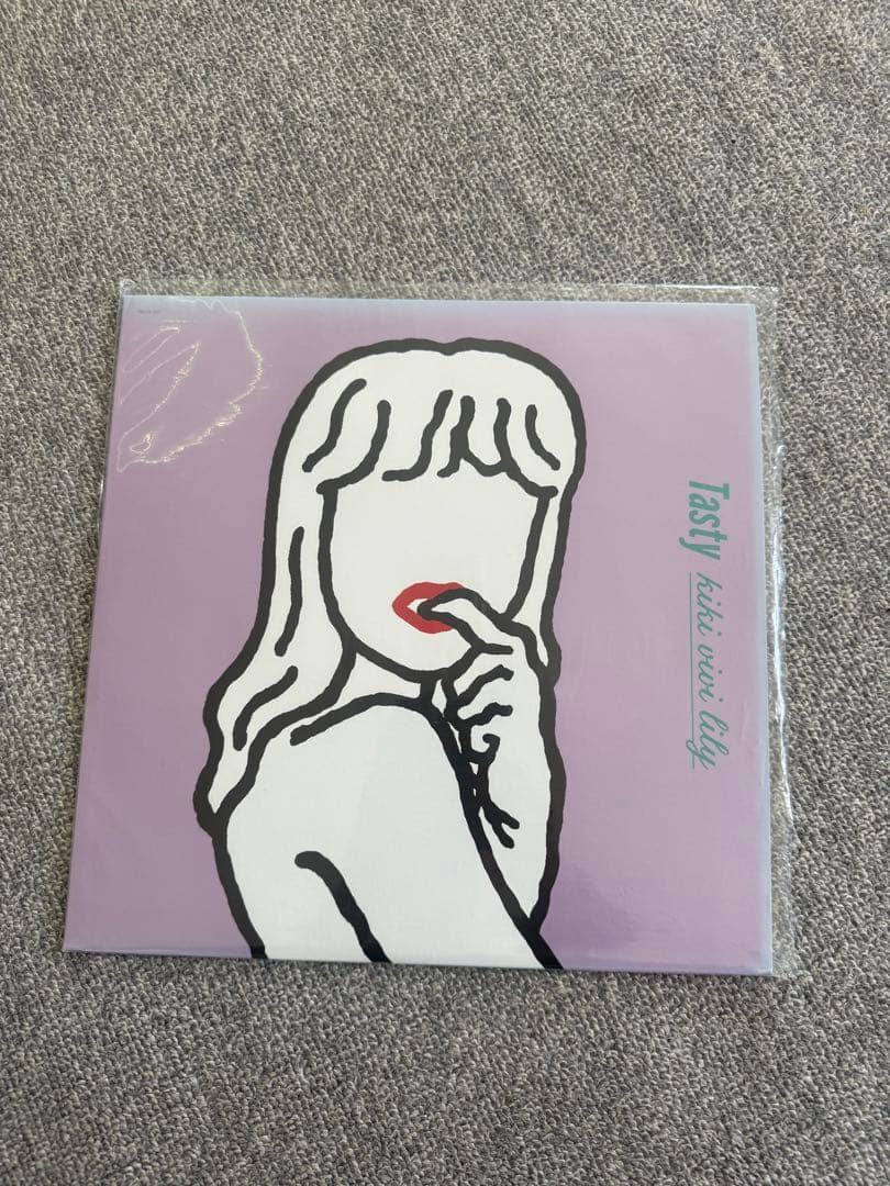 Tasty / kiki vivi lilyレコード