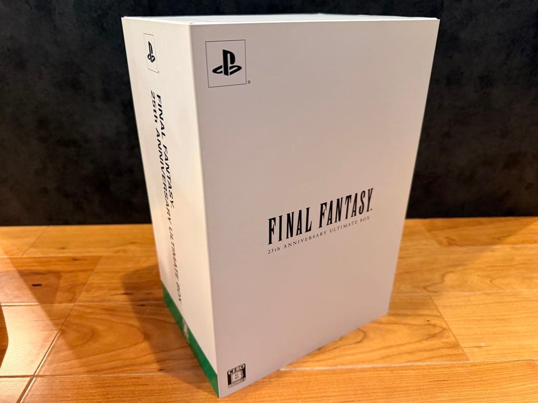 その他 FINAL FANTASY 25th ANNIVERSARY ULTIMATE