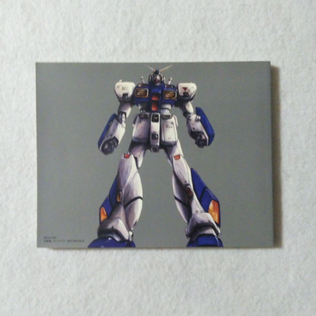 機動戦士ガンダム0080 ポケットの中の戦争 Blu-rayMB サンプル品