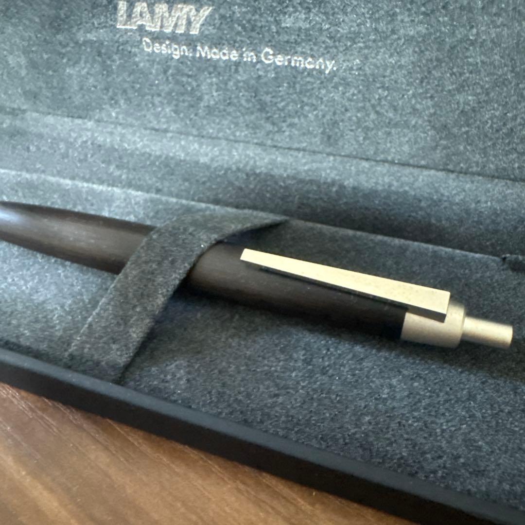 価格変更　未使用 LAMY2000 タクサス ボールペン