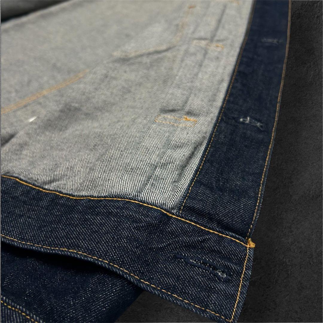 【美品】URBAN RESEARCH DOORS 1stタイプ デニムジャケット