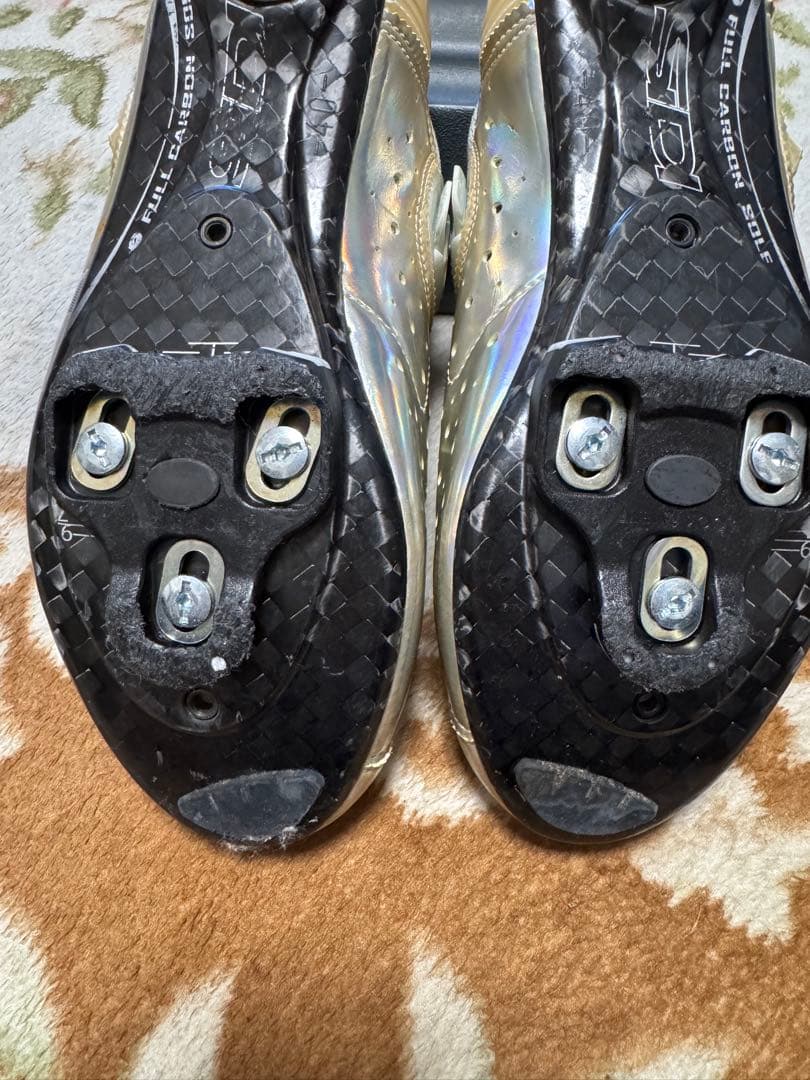 SIDI ERGO2 Carbon 40サイズ ビンディングシューズ