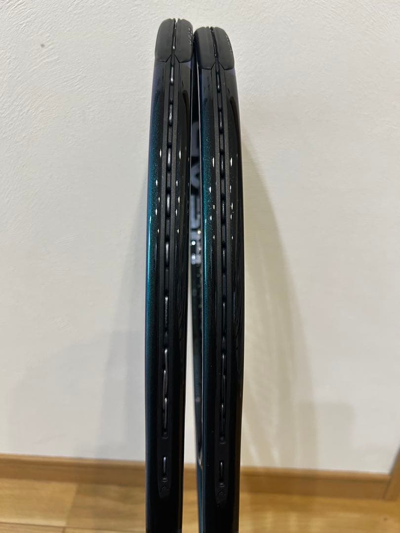 HEAD GRAVITY TOUR 98 2025 G3 ラケット 2本セット