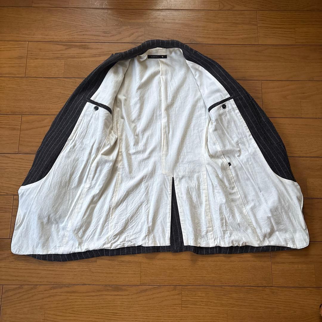 KLASICA ウールジャケット