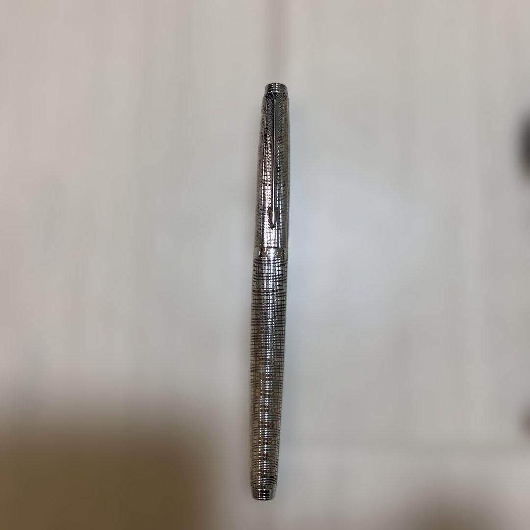 PARKER パーカー 75 万年筆 ペン先14k 585 ヴィンテージ
