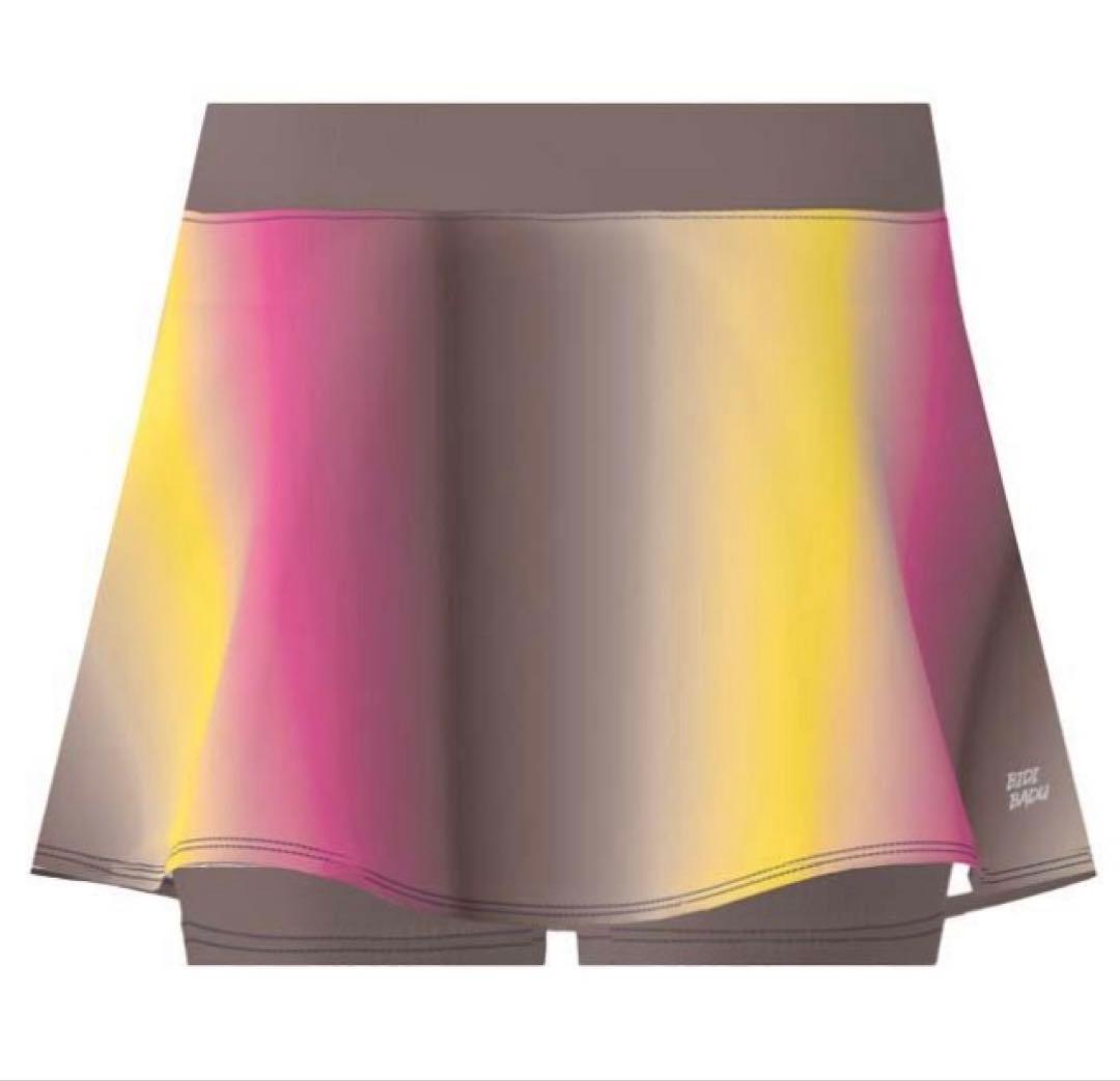 No.467 BIDIBADU 2025スペクトラムスコート☆XL☆