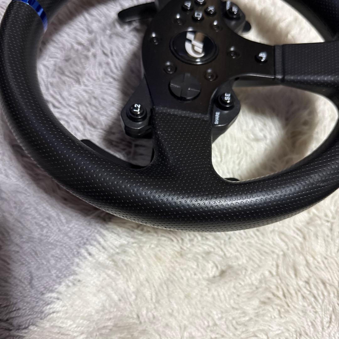 A*s様 T300RS ハンドル スラストマスター