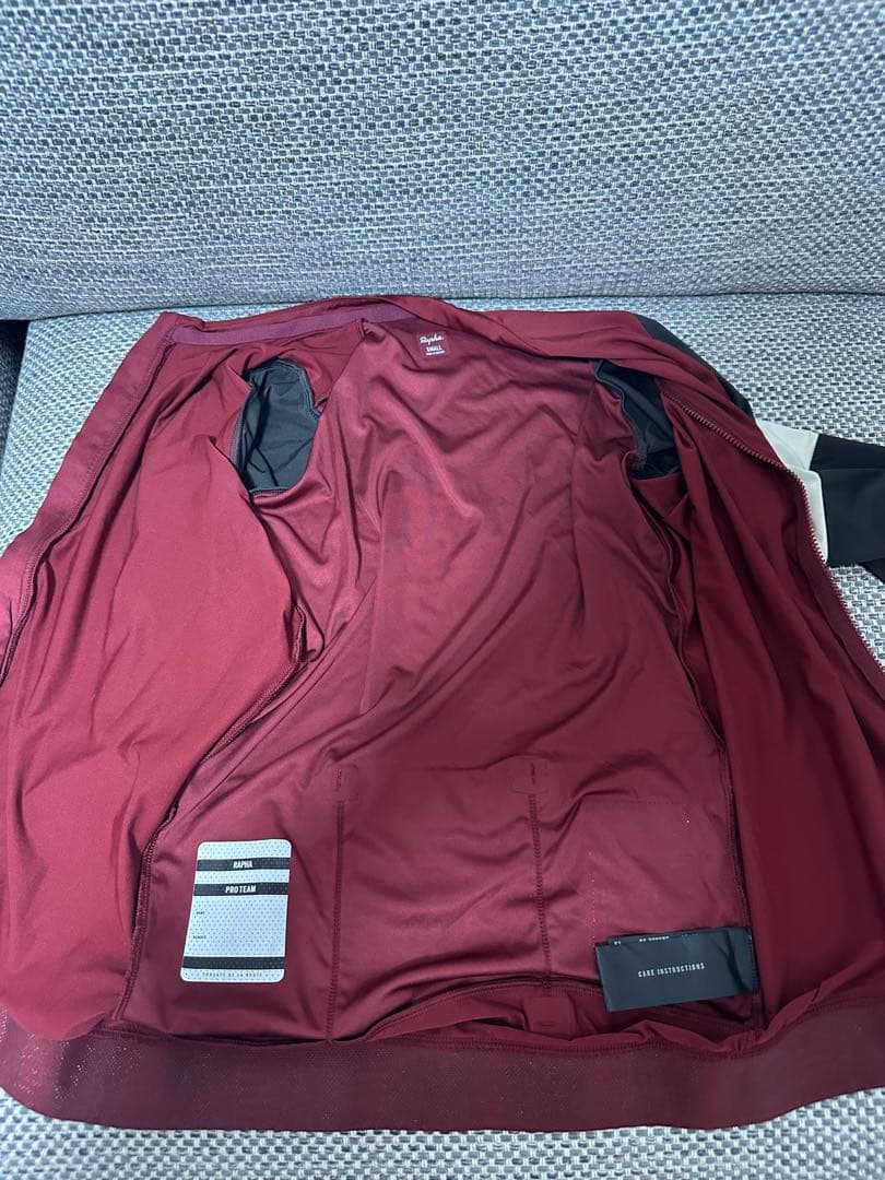 Rapha proteam training jersey Sサイズ