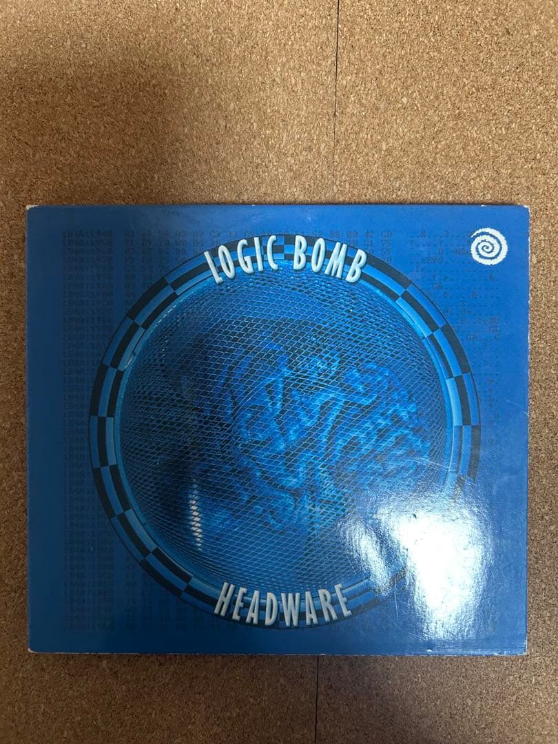 洋楽 Logic Bomb HEADWARE