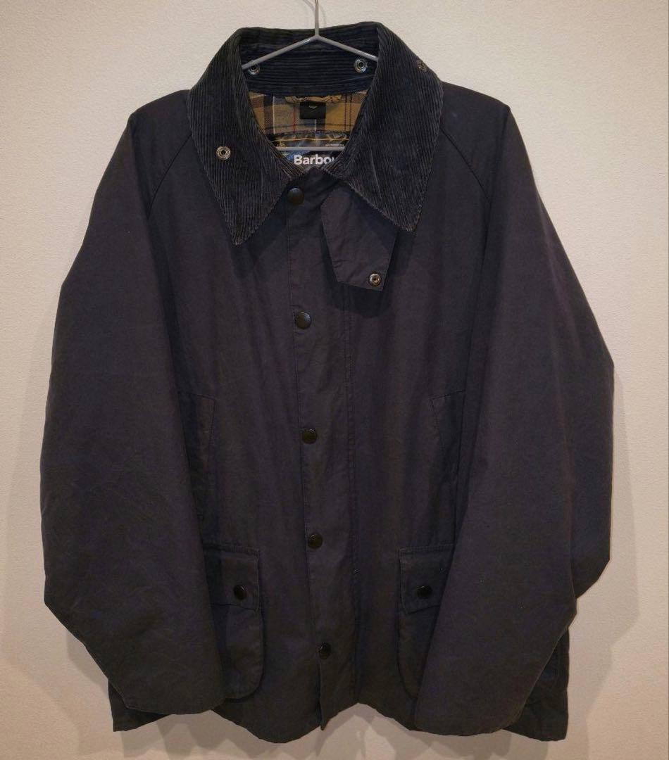 Barbour BEDALE ジャケット ネイビー