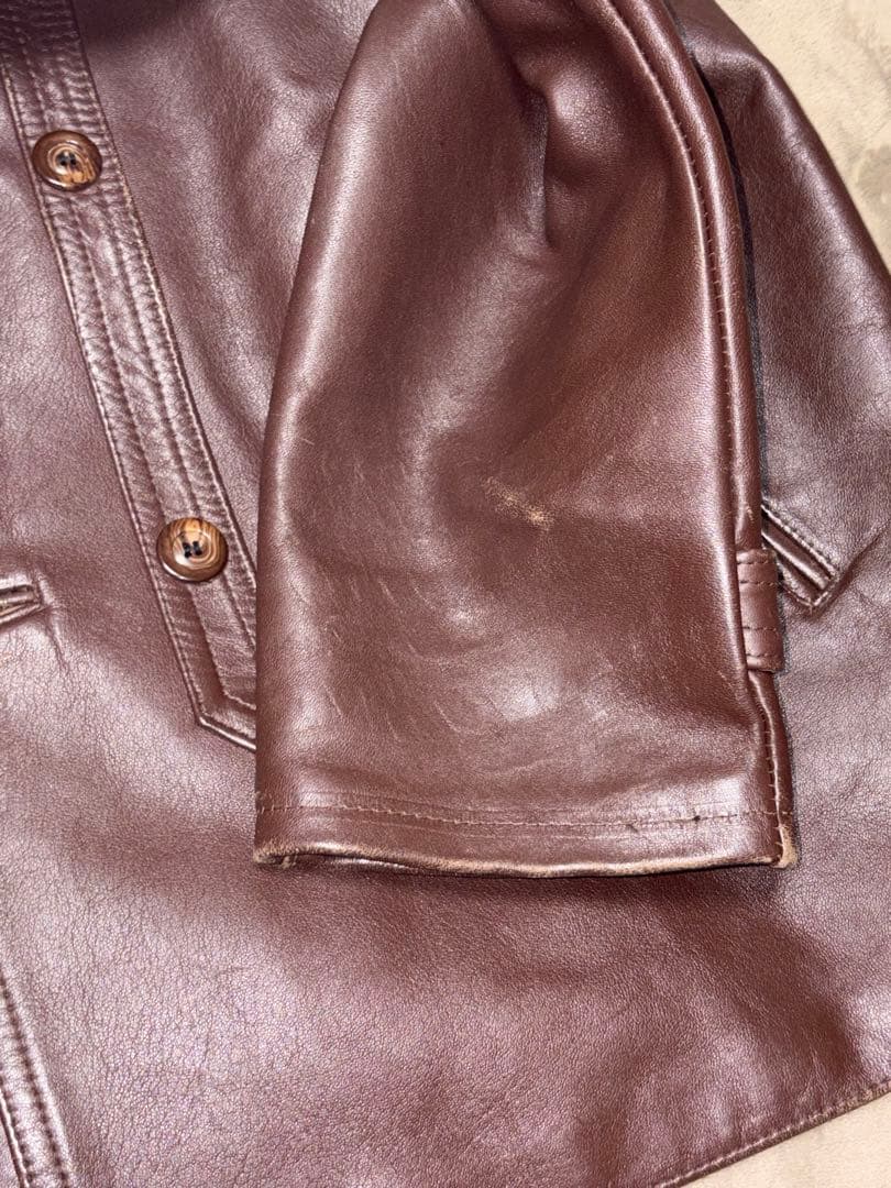 Y*i様 70’s コルビジェジャケット フレンチワーク ユーロヴィンテージ ユ