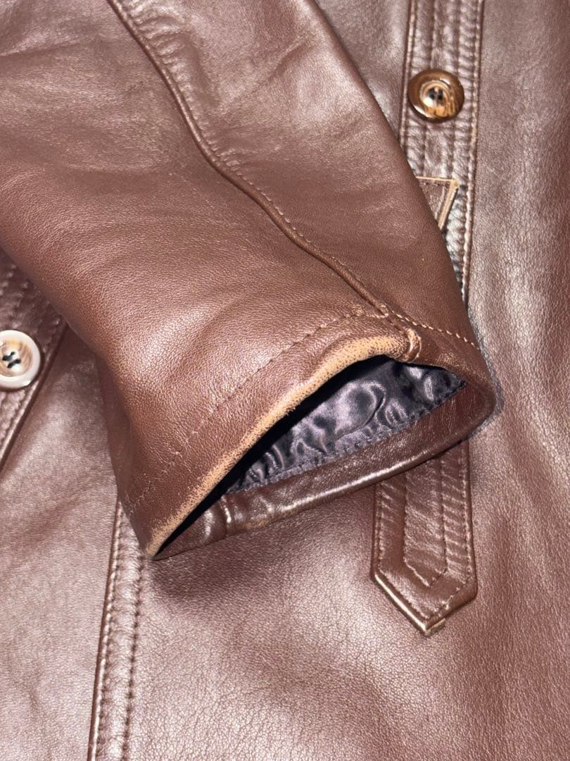 Y*i様 70’s コルビジェジャケット フレンチワーク ユーロヴィンテージ ユ