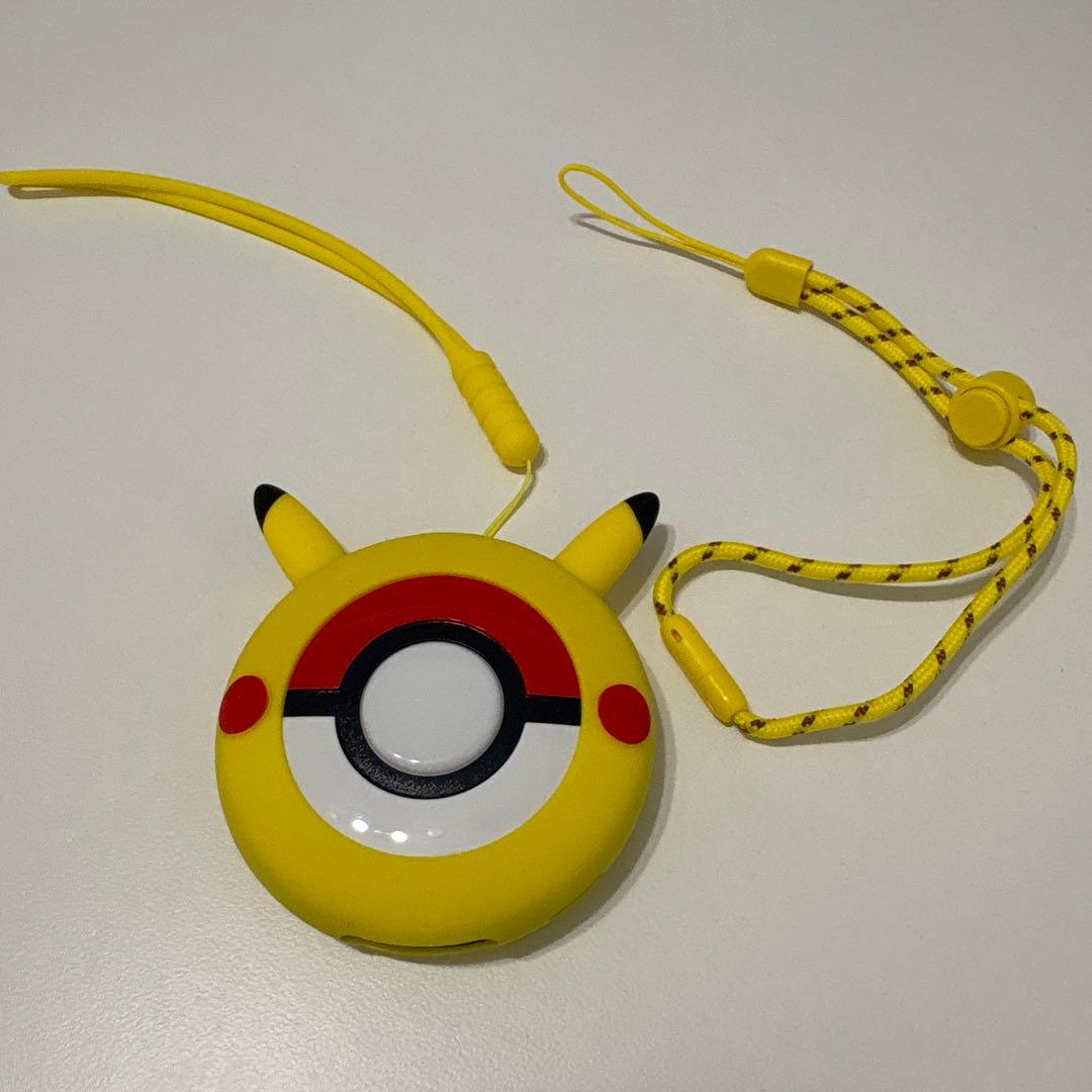 【★ケース付き★】ポケモンGOプラスプラス　Pokémon GO Plus+