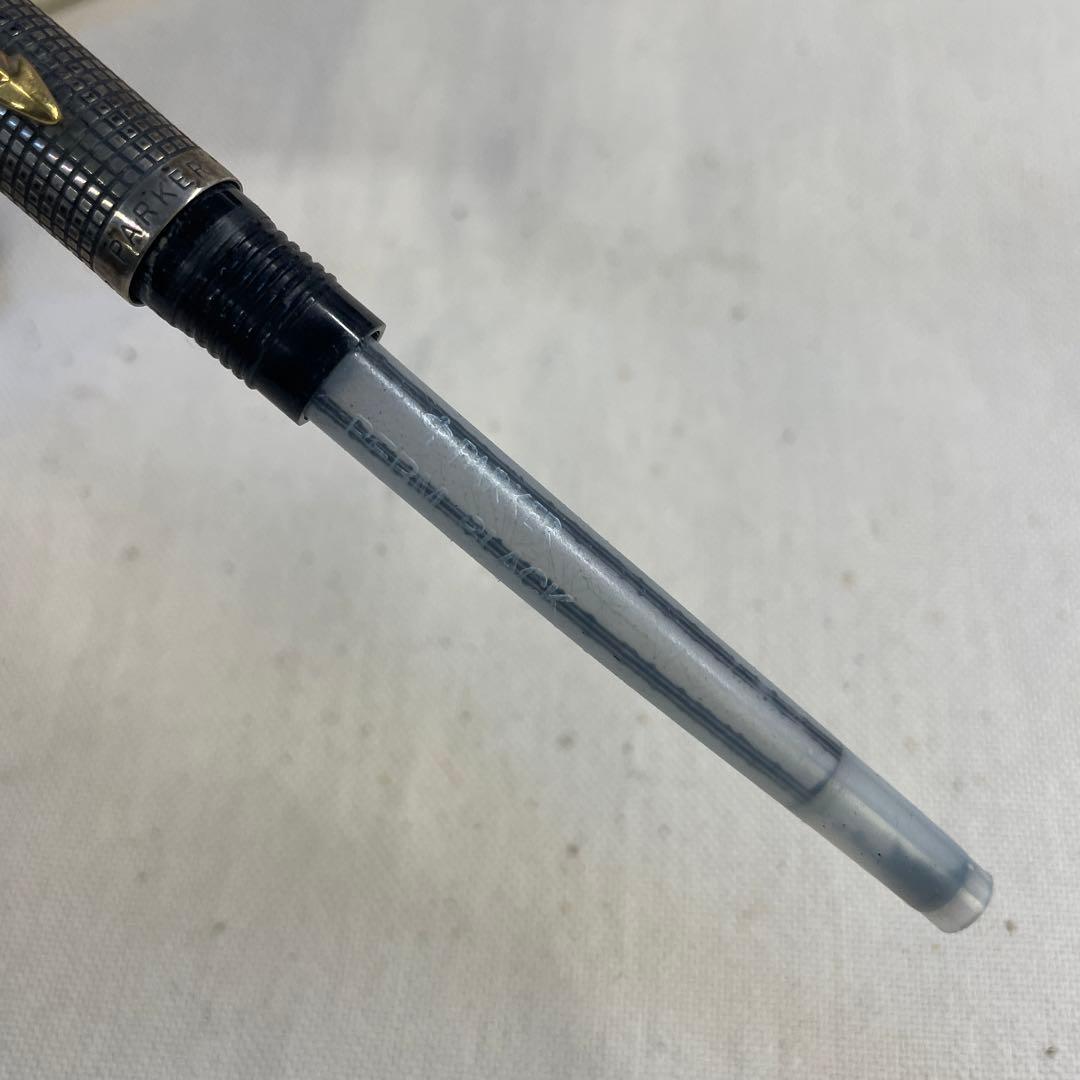【ジャンク品】万年筆　PARKER パイロット　PILOT