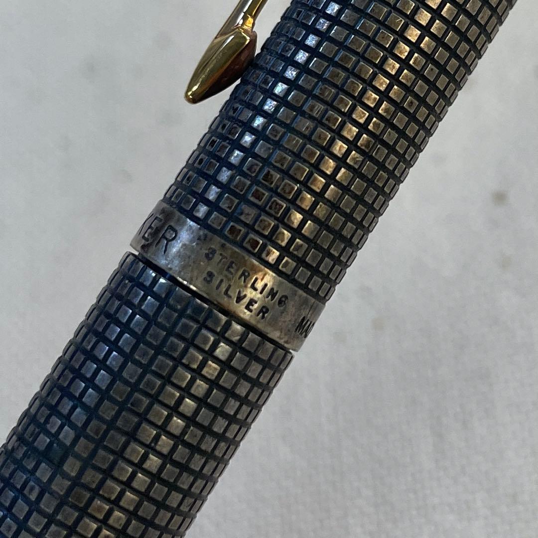【ジャンク品】万年筆　PARKER パイロット　PILOT
